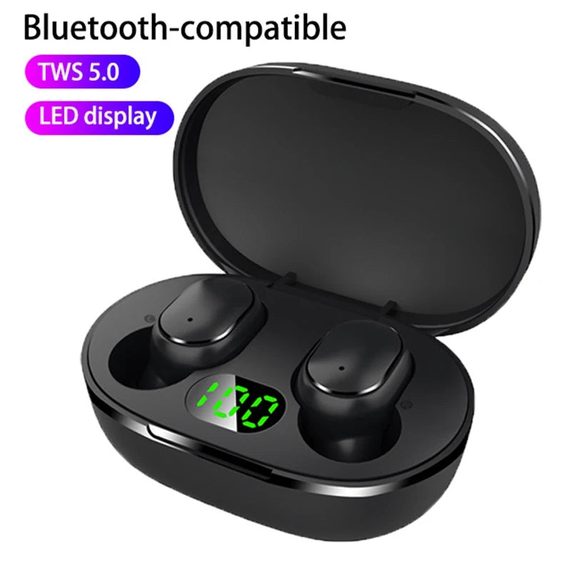 Bluetooth Headphones